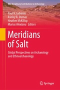 Cover: Meridians of Salt - Springer