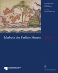 Cover: Jahrbuch der Berliner Museen. Jahrbuch der Preussischen Kunstsammlungen. Neue Folge / Jahrbuch der Berliner Museen - Mann, Gebr.