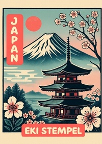 Abbildung von: Japan Eki Stempelbuch - epubli