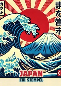 Abbildung von: Japan Eki Stempelbuch - epubli