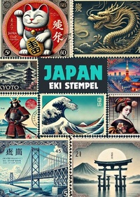 Abbildung von: Japan Eki Stempelbuch - epubli