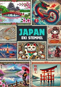 Abbildung von: Japan Eki Stempelbuch - epubli