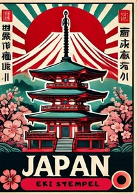 Abbildung von: Japan Eki Stempelbuch - epubli