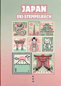 Abbildung von: Japan Eki Stempelbuch - epubli