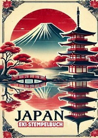 Abbildung von: Japan Eki Stempelbuch - epubli
