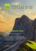 Cover: EU Products Law - epubli