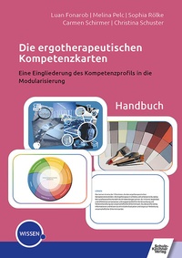 Abbildung von: Die ergotherapeutischen Kompetenzkarten - Schulz-Kirchner