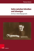 Cover: Satire zwischen Schreiben und Schweigen - Brill Deutschland