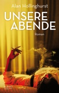 Cover: Unsere Abende - Albino Verlag, Salzgeber Buchverlage GmbH