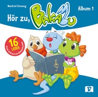 Abbildung von: Hör zu, Bakabu - Album 1 - 1 Vermes-Verlag