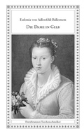 Cover: Die Dame in Gelb - Verlag Dornbrunnen