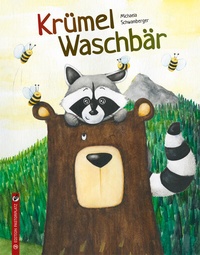 Abbildung von: Krümel Waschbär - Edition Pastorplatz