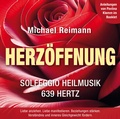 Cover: HERZ&Ouml;FFNUNG [Solfeggio Heilmusik 639 Hertz]: Mit Anleitungen von Pavlina Klemm im Booklet - AMRA Verlag