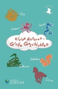 Cover: Kleine Autoren - Gro&szlig;e Geschichten - Spielberg Verlag