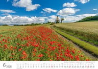 Abbildung von: Eifel 2026 Bildkalender A3 Spiralbindung - klaes-regio Fotoverlag