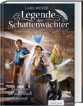 Cover: Legende der Schattenw&auml;chter - Kampf um die magischen Schl&uuml;ssel - S&uuml;dpol Verlag GmbH