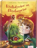 Cover: Wichtelzauber im Flaschengarten - S&uuml;dpol Verlag GmbH