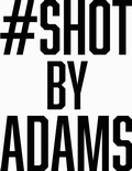 Cover: #shotbyadams - Steidl