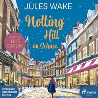 Abbildung von: Notting Hill im Schnee - steinbach sprechende bücher