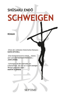 Abbildung von: Schweigen - Septime Verlag