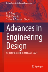 Abbildung von: Advances in Engineering Design - Springer