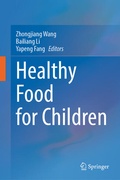 Cover: Healthy Food for Children - Springer