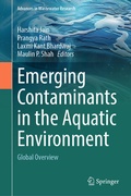 Cover: Emerging Contaminants in the Aquatic Environment - Springer Nature Switzerland AG