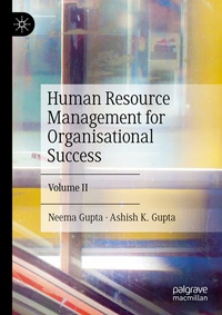 Abbildung von: Human Resource Management for Organisational Success - Palgrave Macmillan
