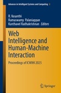 Cover: Web Intelligence and Human-Machine Interaction - Springer Nature Switzerland AG