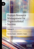 Cover: Human Resource Management for Organisational Success - Palgrave Macmillan