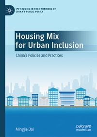 Abbildung von: Housing Mix for Urban Inclusion - Palgrave Macmillan