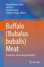 Cover: Buffalo (Bubalus bubalis) Meat - Springer