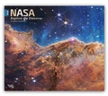 Cover: NASA Explore the Univers - NASA Erforsche das Universum 2026 - 16-Monatskalender im Deluxe-Format - Brown Trout-Auslieferer Flechsig