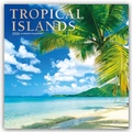 Cover: Tropical Islands - Tropische Inseln 2026 - 16-Monatskalender - Brown Trout-Auslieferer Flechsig