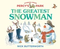 Cover: The Greatest Snowman - HarperCollins
