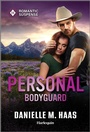 Cover: Personal Bodyguard - Harlequin Romantic Suspense