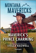 Cover: Maverick's Prince Charming - Harlequin Montana Mavericks