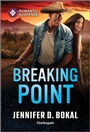 Cover: Breaking Point - Harlequin Romantic Suspense