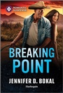 Cover: Breaking Point - Harlequin Romantic Suspense