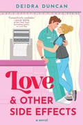 Cover: Love and Other Side Effects - Mira Books