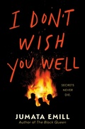 Cover: I Don't Wish You Well - Delacorte Press