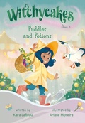 Cover: Witchycakes #3: Puddles and Potions - Random House Books for Young Readers