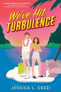 Cover: We've Hit Turbulence - Random House Children's Books