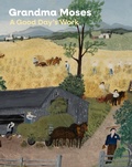 Cover: Grandma Moses - Princeton University Press