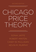 Cover: Chicago Price Theory, Second Edition - Princeton University Press