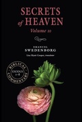 Cover: Secrets of Heaven Volume 10 - New Century Edition