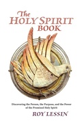 Cover: The Holy Spirit Book - Art Set Apart, Inc.