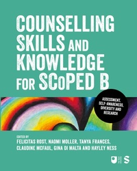 Abbildung von: Counselling Skills and Knowledge for SCoPEd B - Sage Publications Ltd (Digital)