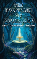 Cover: The Fountain of Abundance - ROHIT VERMA