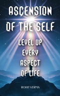 Cover: Ascension of the Self - ROHIT VERMA